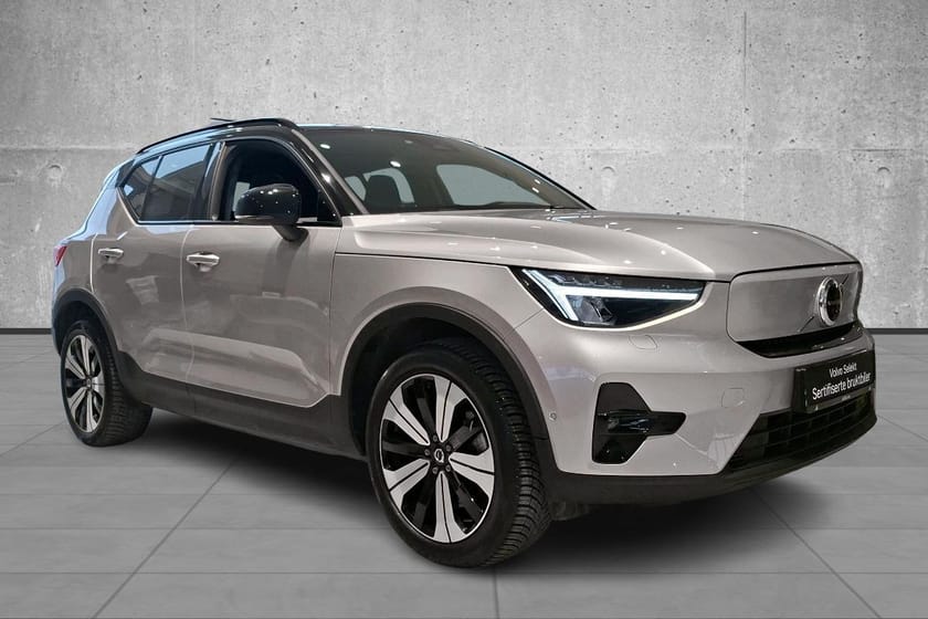 Bilde 1 av Volvo XC40 Recharge Single Motor Ultimate FWD