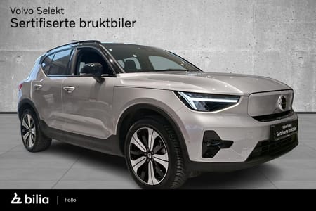 Volvo XC40 Recharge Single Motor Ultimate FWD