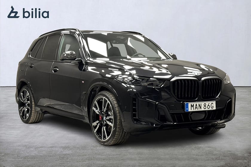 Bild 1 av BMW X5 xDrive30d 7-Seater xDrive 30d