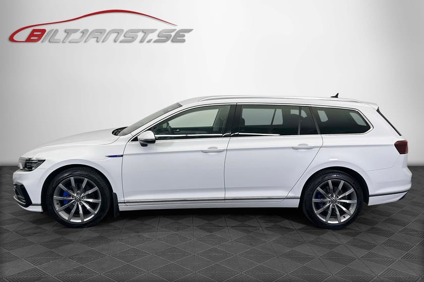 Bild 2 av Volkswagen Passat Sportscombi GTE P-Värm Drag IQ-LIGHT