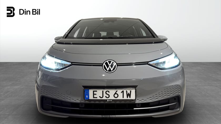 Bild 4 av Volkswagen ID.3 Pro Performance Limited Edition/Kamera