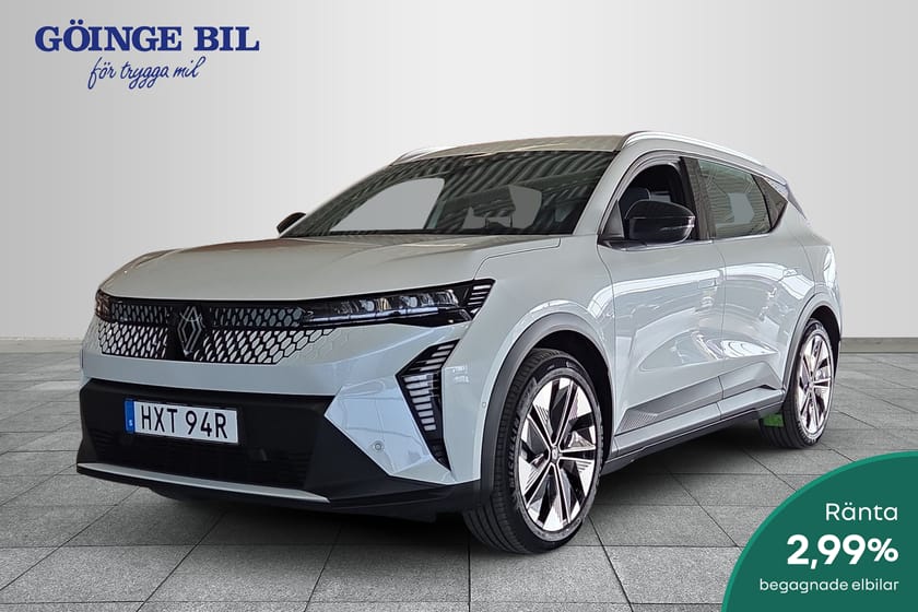 Bild 1 av Renault Scenic E-Tech Scénic Electric evolution+ 60kWh/170hk