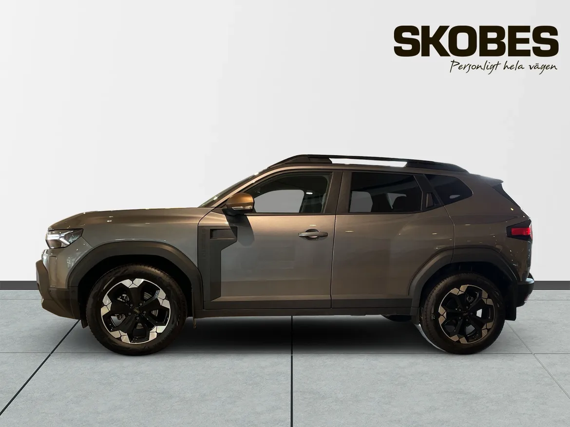 Dacia Duster HYBRID 140