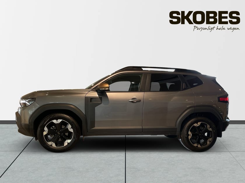 Bild 4 av Dacia Duster HYBRID 140 4x2 extreme A