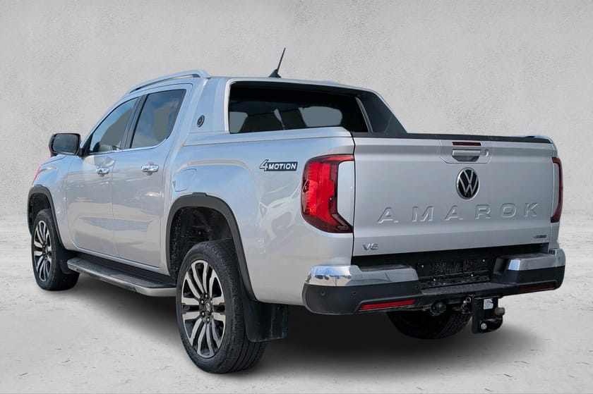 Bilde 3 av Volkswagen Amarok V6 241HK Aut. Aventura - Hengerfeste