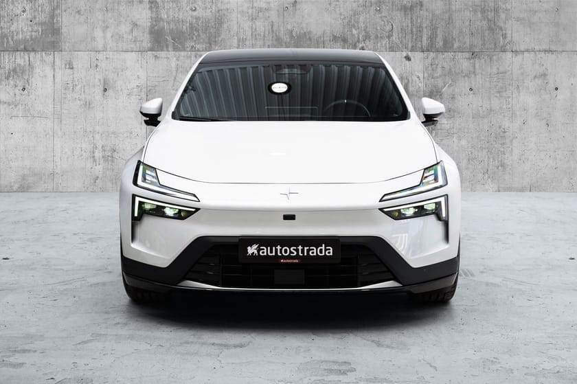 Bilde 4 av Polestar 4 Long Range Dual motor DM 544hk Plus- og Pilot|Pixel