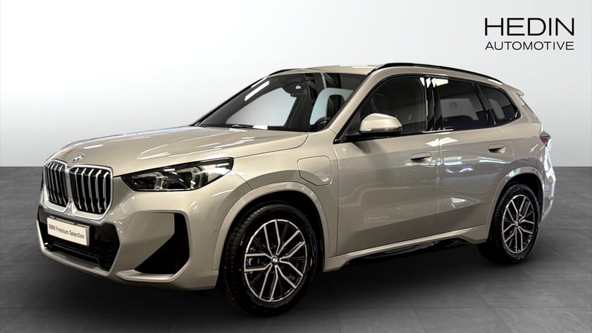 Bild 1 av BMW X1 xDrive25e M Sport Active Premium Drag Tonat