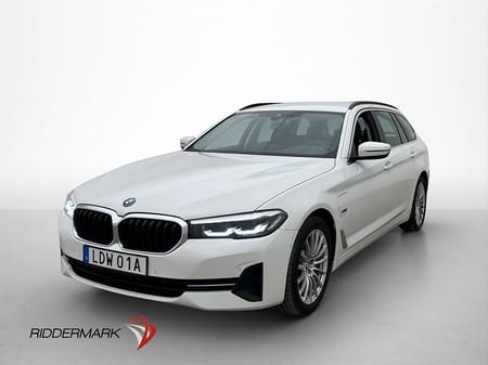 BMW 530e xDrive Touring