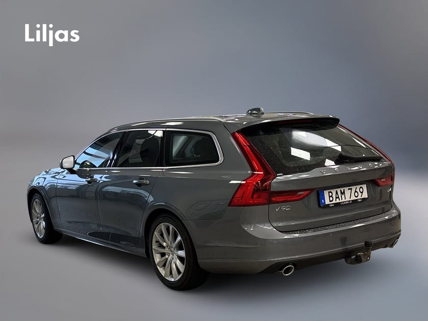 Bild 3 av Volvo V90 D4 Momentum SE//Adaptiv Farthållare//