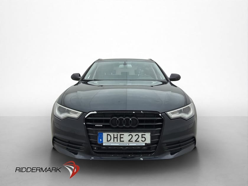 Bild 2 av Audi A6 Avant 3.0 TDI V6 204hk Proline Dragkrok  P-sensorer