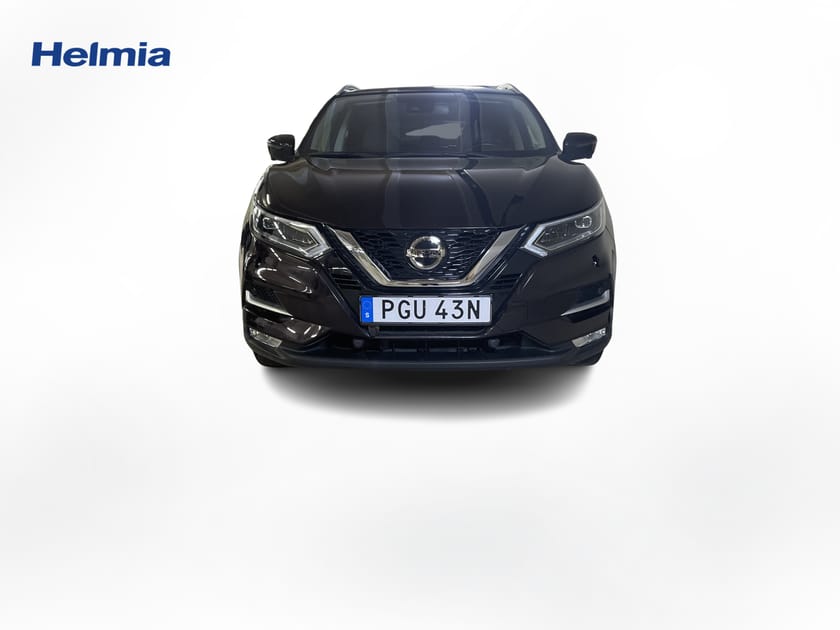 Bild 1 av Nissan Qashqai 1.3 DIG-T, 140hk Tekna
