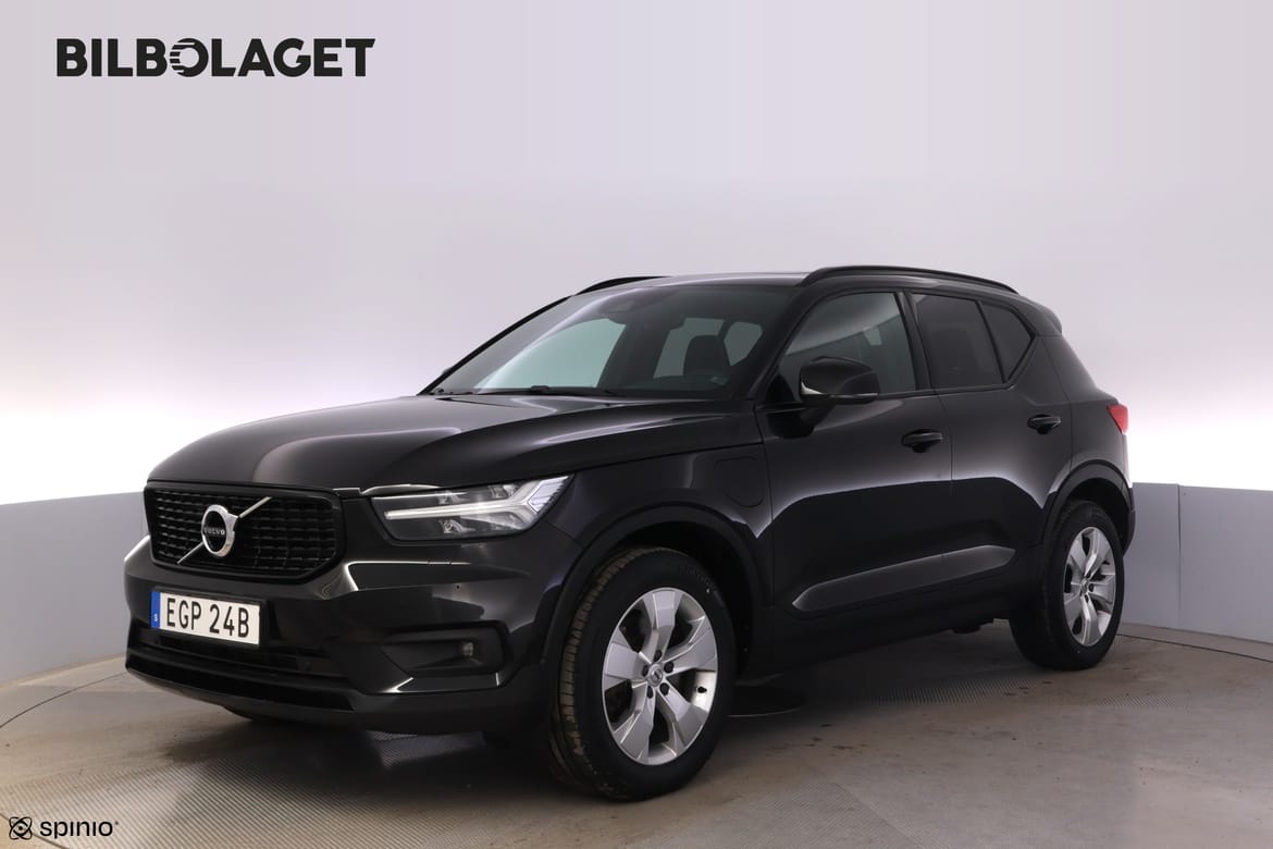 Volvo XC40 2022 - miniatyr 6
