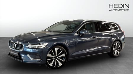Volvo V60 T6 AWD Recharge II Inscr Expression Elstol Drag