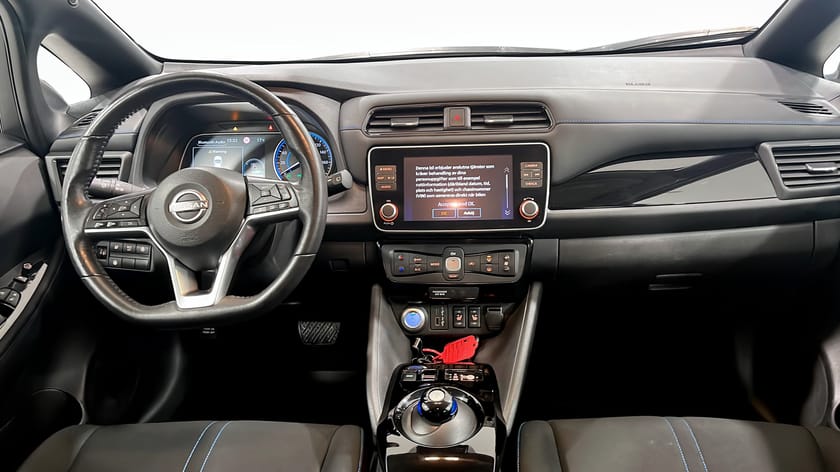 Bild 4 av Nissan Leaf N-CONNECTA MY22 39 KWH LED