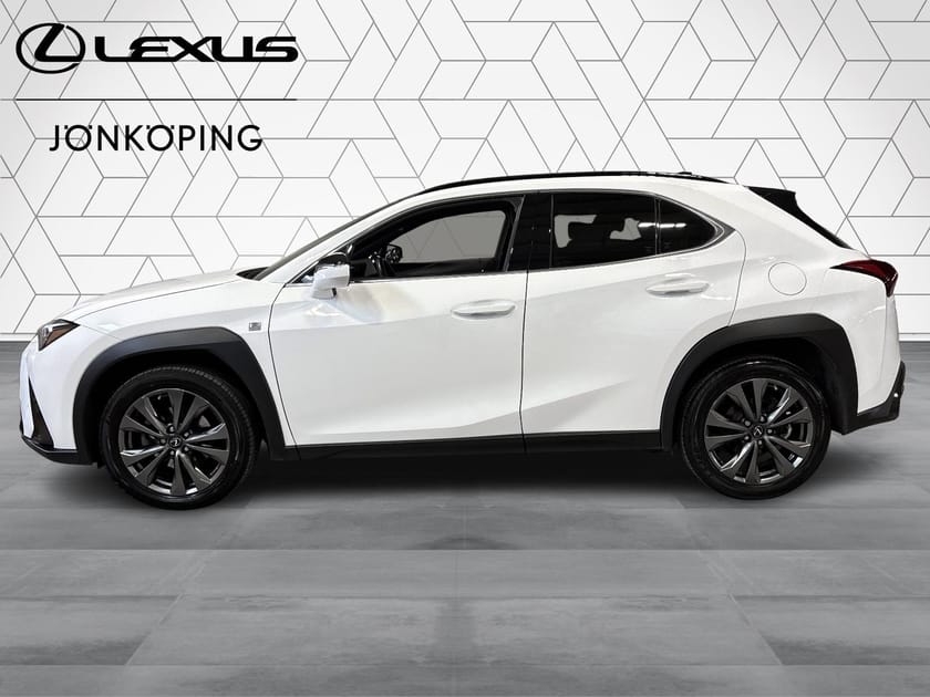 Bild 5 av Lexus UX 250h F SPORT DESIGN NY SERVAD