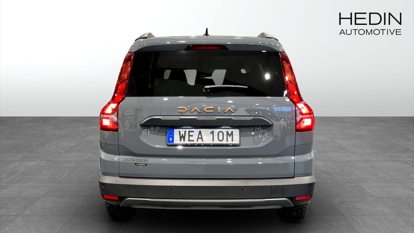 Bild 5 av Dacia Jogger 7-sätes HYBRID 140 EXTREME 7-SITS DEMOBIL | LEASING 3690:-