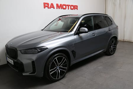 BMW X5 xDrive50e M Sport Pro l Pano l H&K l Drag l Comfort pk