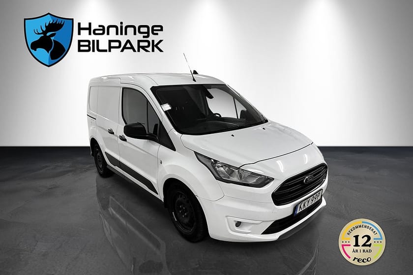 Bild 5 av Ford Transit Connect 220 1.5 AUTOMAT/SUPERDEAL 3,95%