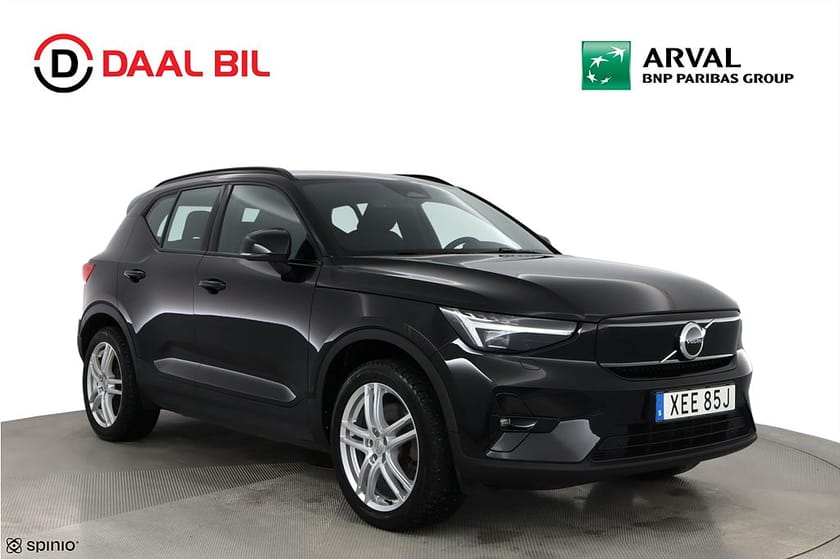 Bild 3 av Volvo XC40 Recharge Single Motor 231HK 69kWh PLUS PAKET DRAG VOC