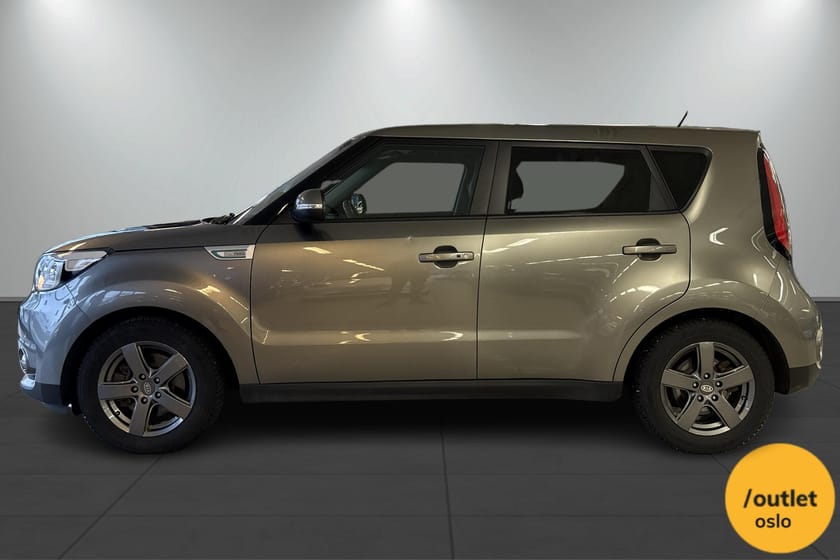 Bilde 2 av Kia Soul EV 30kWh EXCLUSIVE/KAMERA/CARPLAY/OPPVARMET RATT