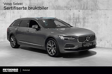 Volvo V90 T8 AWD Inscription KROK|TEK.PRO|HUD|360|TONEDE|8år*