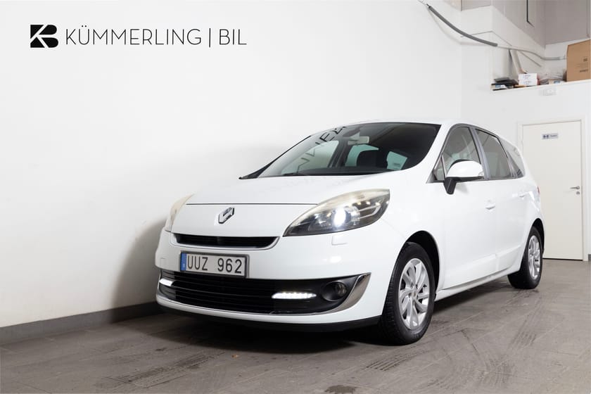 Bild 1 av Renault Grand Scénic 1.5 dCi Automat/Keyless/Navi/7-Sits