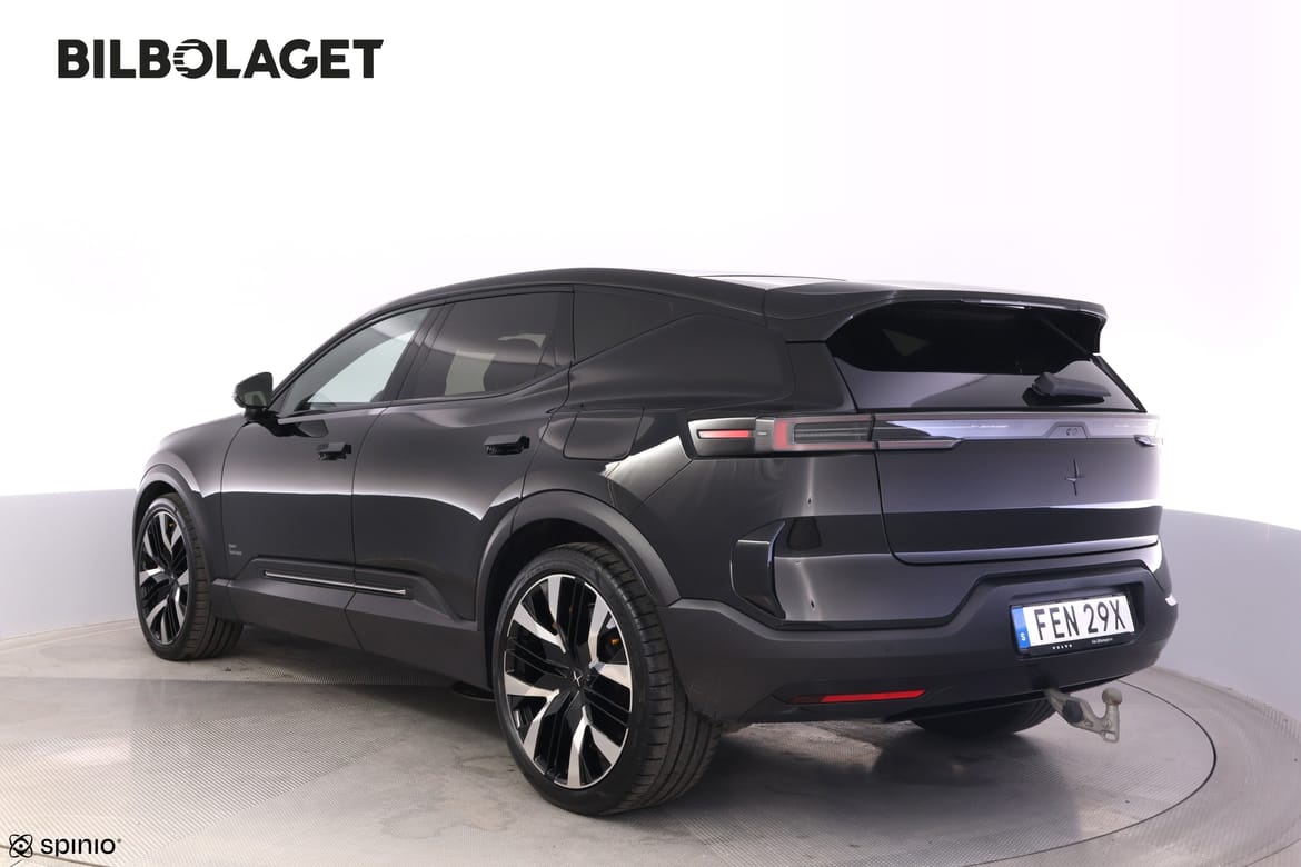 Polestar 3 2024 - miniatyr 5