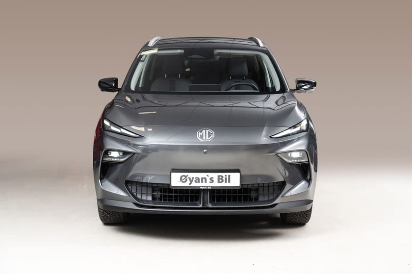 Bilde 2 av MG S5 EV Long Range MGS5 Standard LUXURY GARANTI 7ÅR