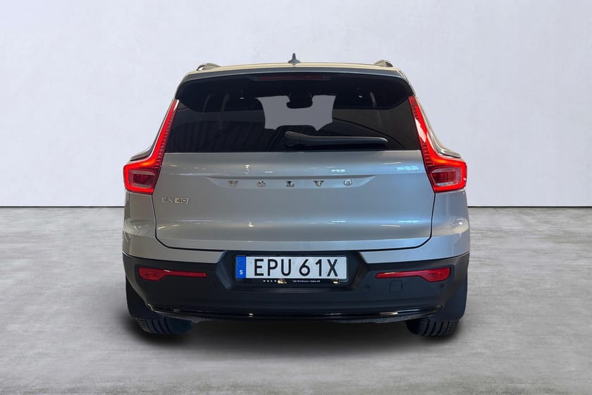 Bild 5 av Volvo EX40 Single Motor Extended Range R Plus Edt