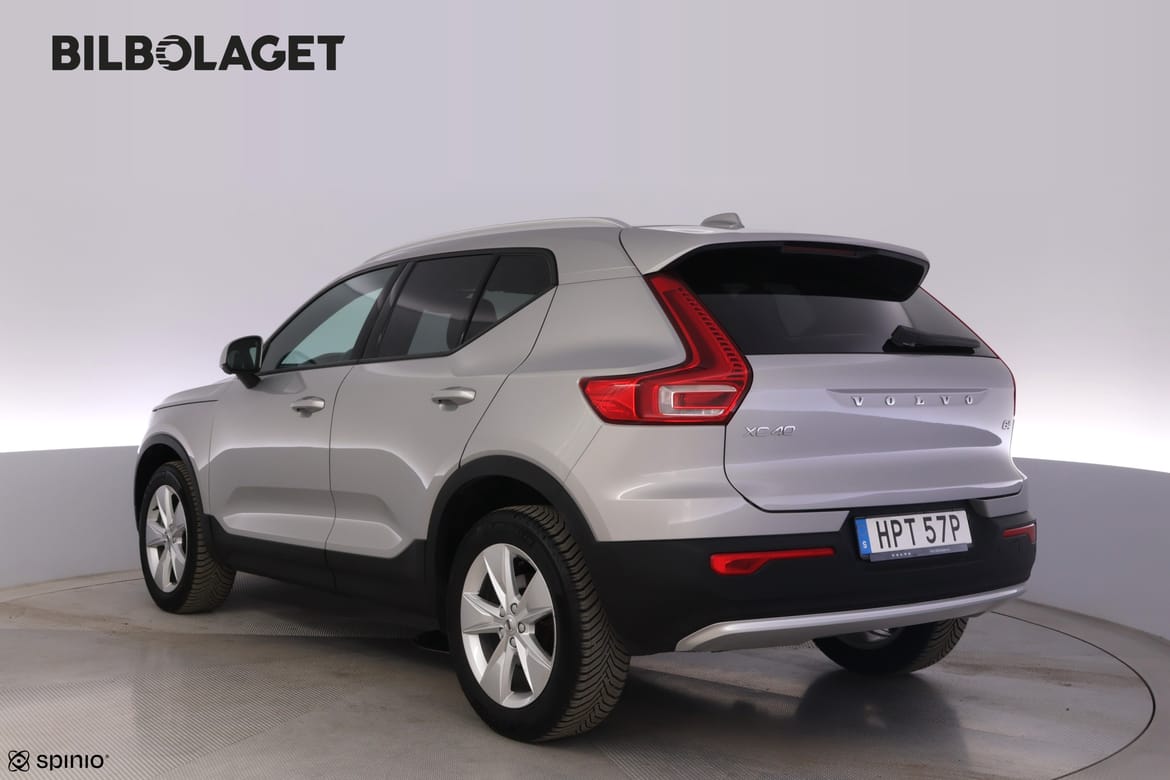 Volvo XC40 2024 - miniatyr 4