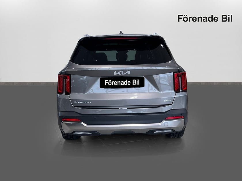 Bild 5 av Kia Sorento PHEV PLUG-IN HYBRID AWD ADVANCE PLUS | INFÄLLBART DRAG