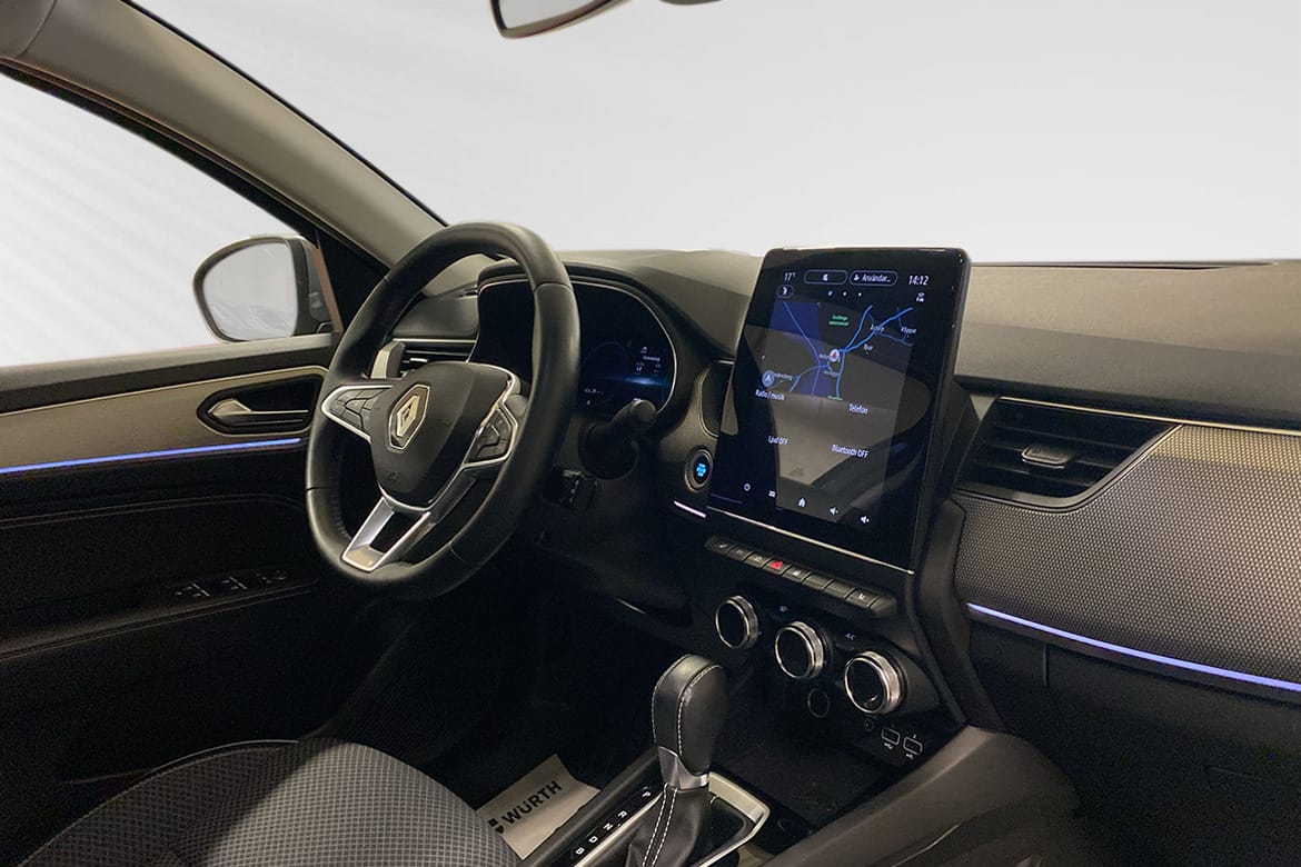 Renault Arkana E-TECH 145