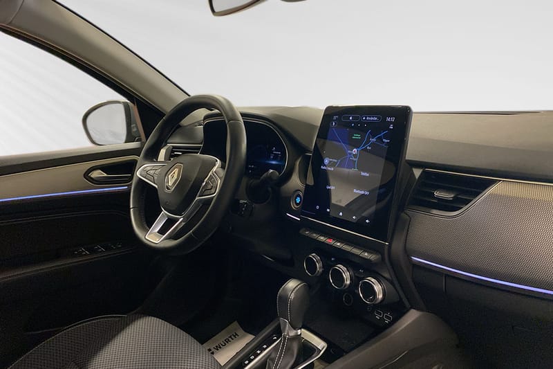 Renault Arkana E-TECH 145