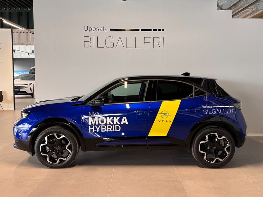 Bild 3 av Opel Mokka Hybrid 