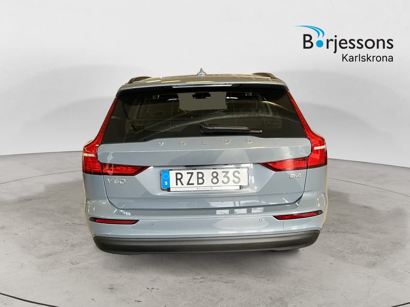 Bild 4 av Volvo V60 B4 GEARTRONIC DIESEL 197 HK MO