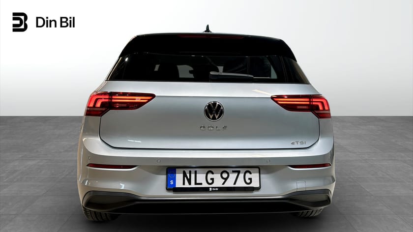 Bild 5 av Volkswagen Golf Life eTSI150 DSG Edition/Komfort/Backkamera