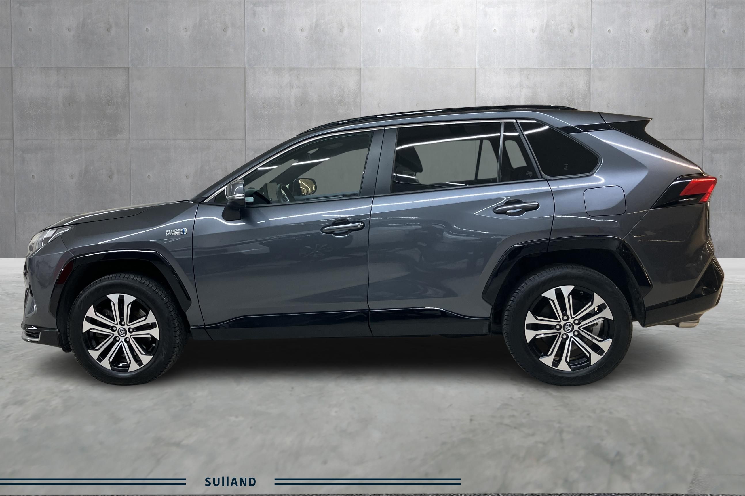 Thumnail bilde 1 av Toyota RAV4 Plug-in Hybrid