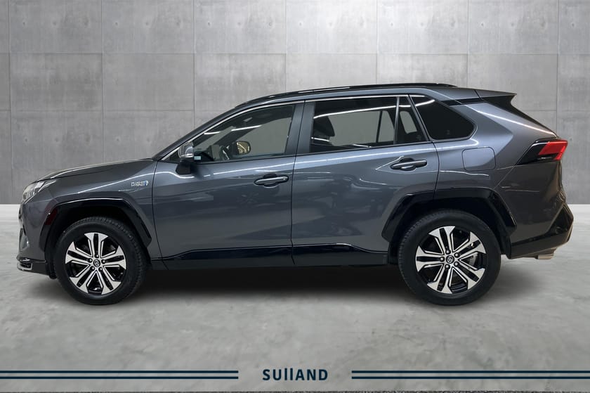 Bilde 2 av Toyota RAV4 Plug-in Hybrid – Active Tech Velutstyrt