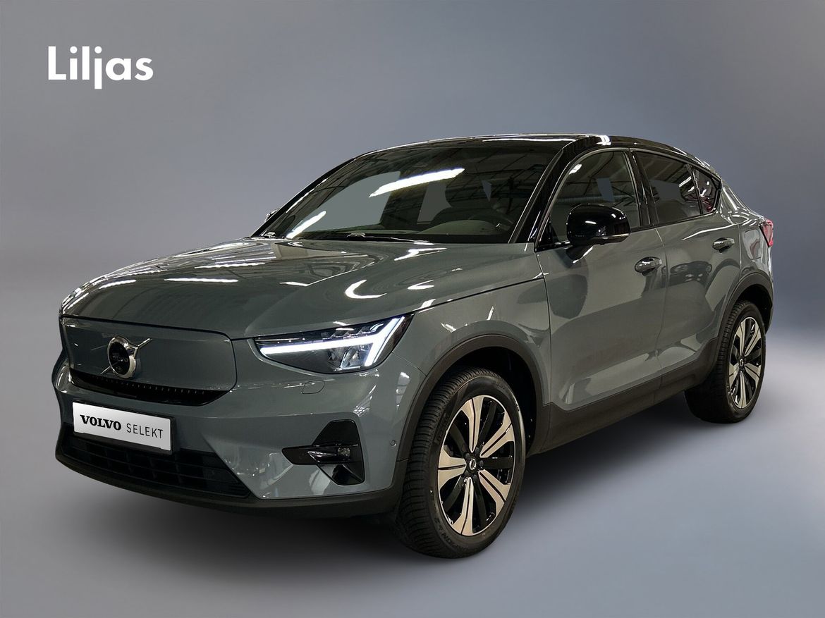 YNL92M – Volvo C40 Recharge Twin motor