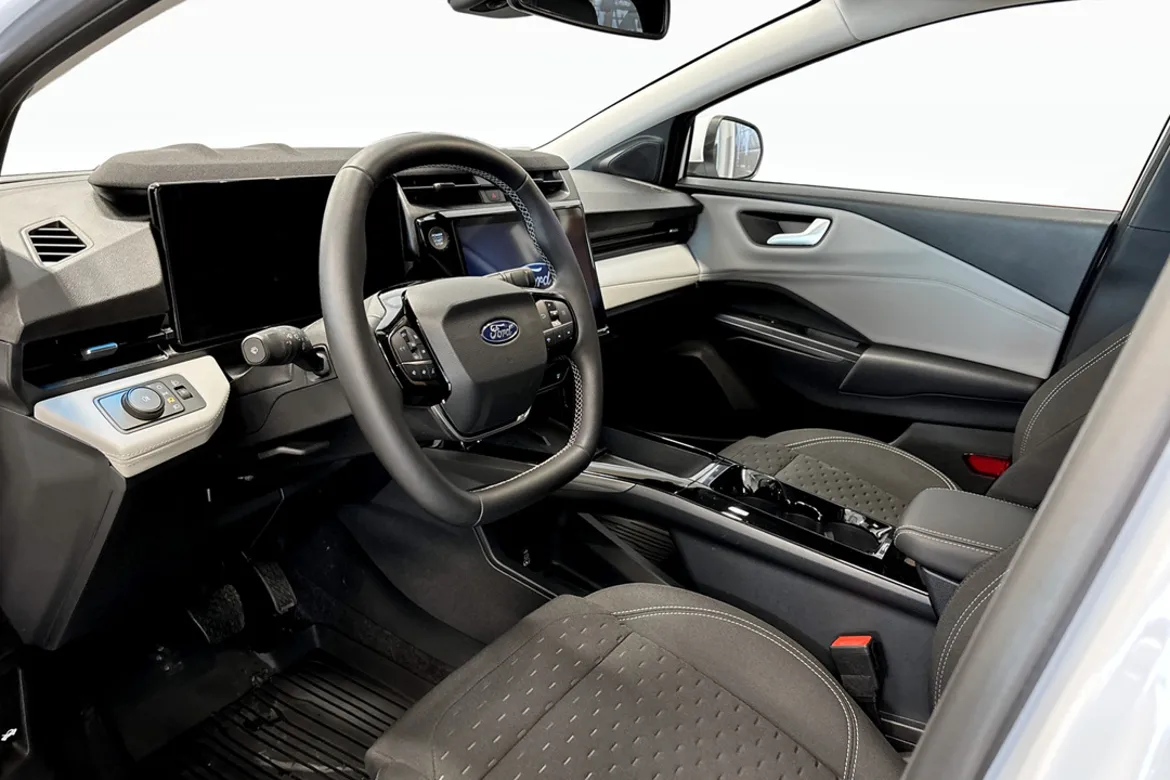 Ford Puma Gen-E