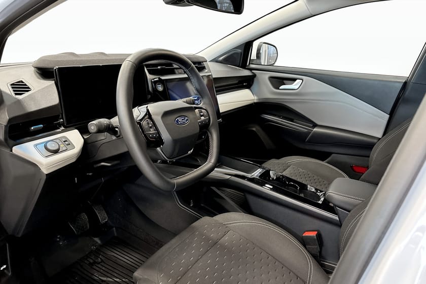 Bild 5 av Ford Puma Gen-E (44 kWh) 168hk (124 kW)