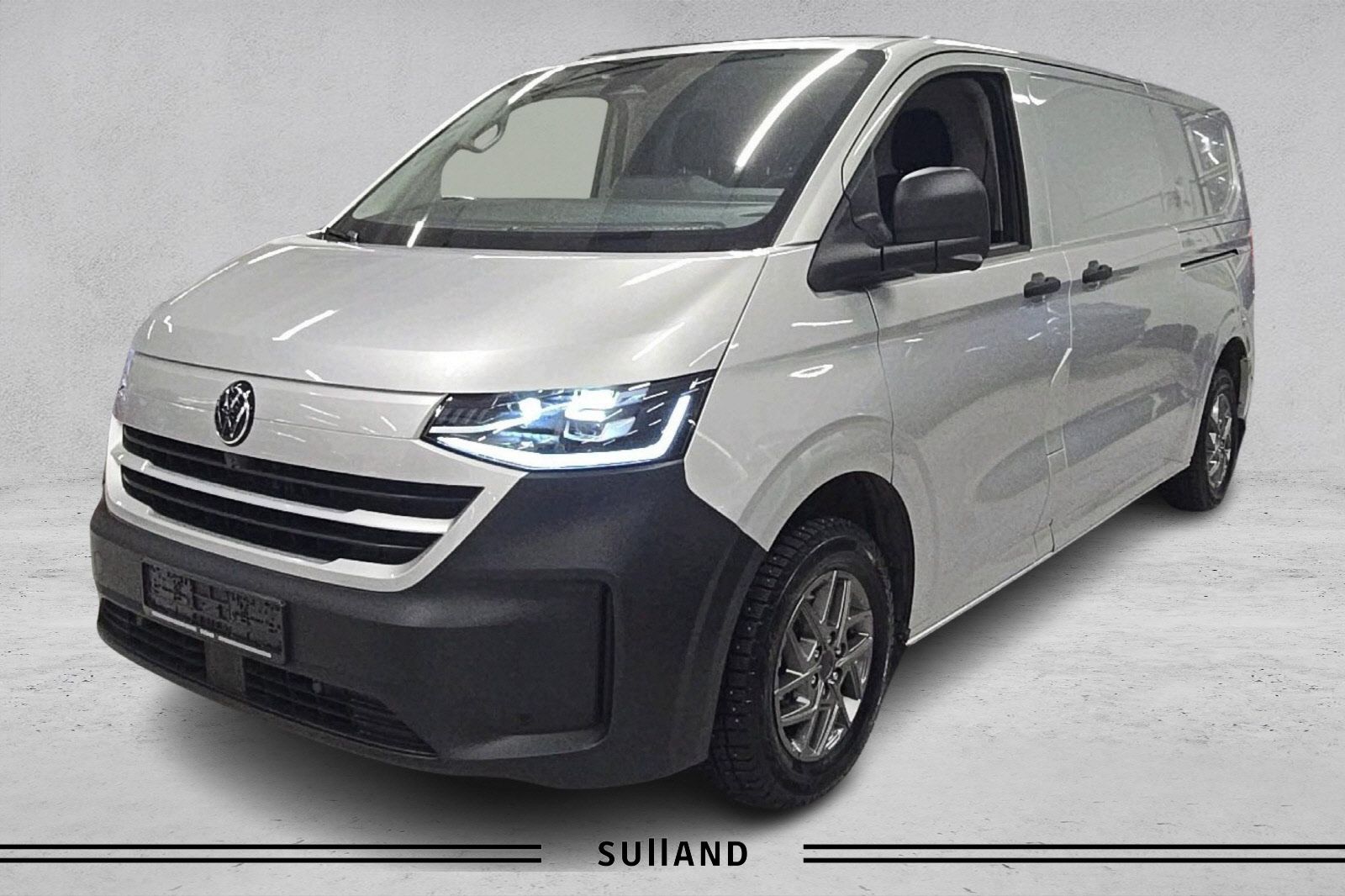 Thumnail bilde 1 av Volkswagen e-Transporter