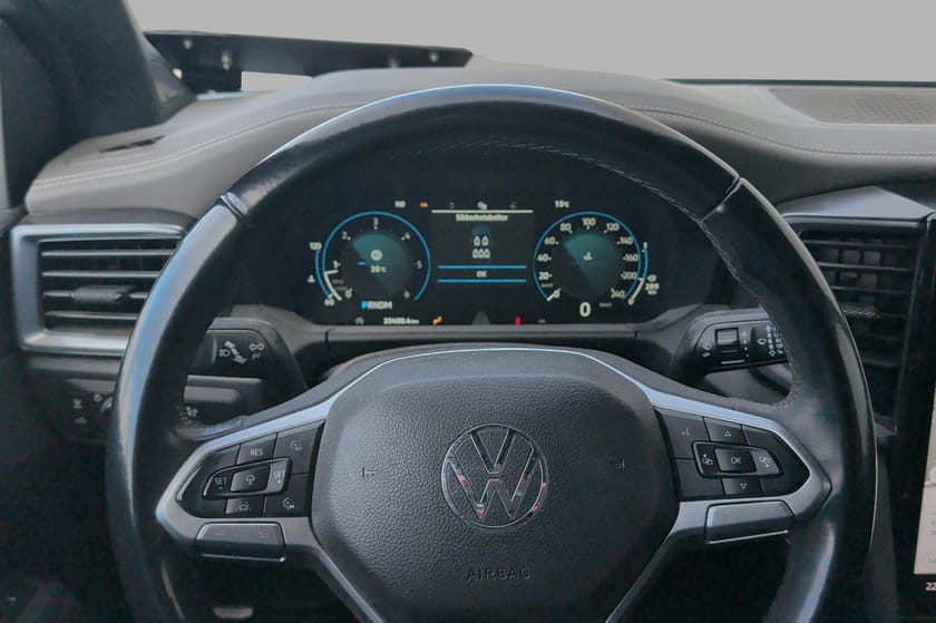 Bilde 5 av Volkswagen Amarok V6 241HK Aut. Aventura - Hengerfeste