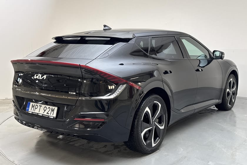 Bild 3 av Kia EV6 RWD (228hk)