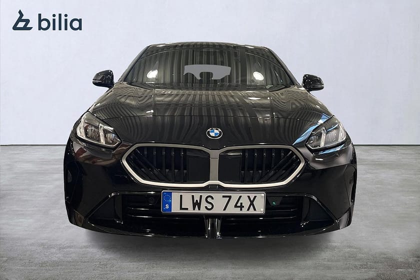 Bild 5 av BMW 120 Steptronic M Sport | Rattvärme | Backkamera | DEMOBIL