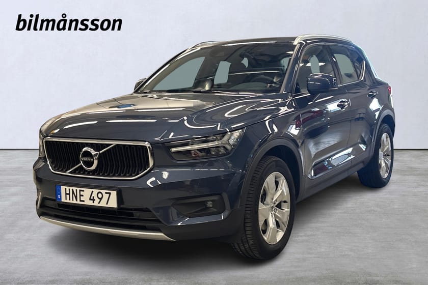 Bild 1 av Volvo XC40 B4 II FWD Bensin MomAdv NaviPro Edt