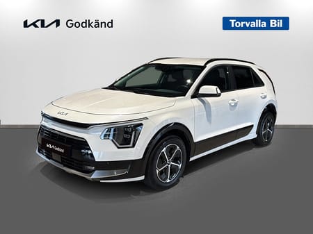 Kia Niro Hybrid AUT Advance Godkänd