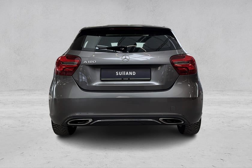 Bilde 4 av Mercedes-Benz A 180 | Urban-line | Panoramatak |