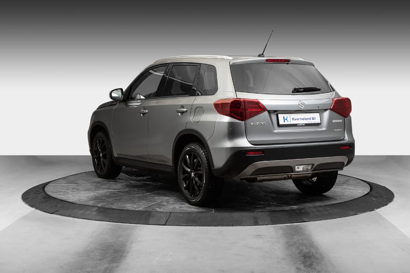 Bilde 3 av Suzuki Vitara Allgrip 4WD 140hk. Automat Panoramatak