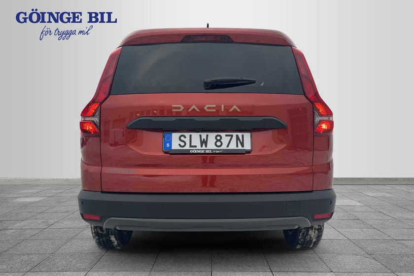Bild 5 av Dacia Jogger 7-sätes TCe 110 extreme 7 platser